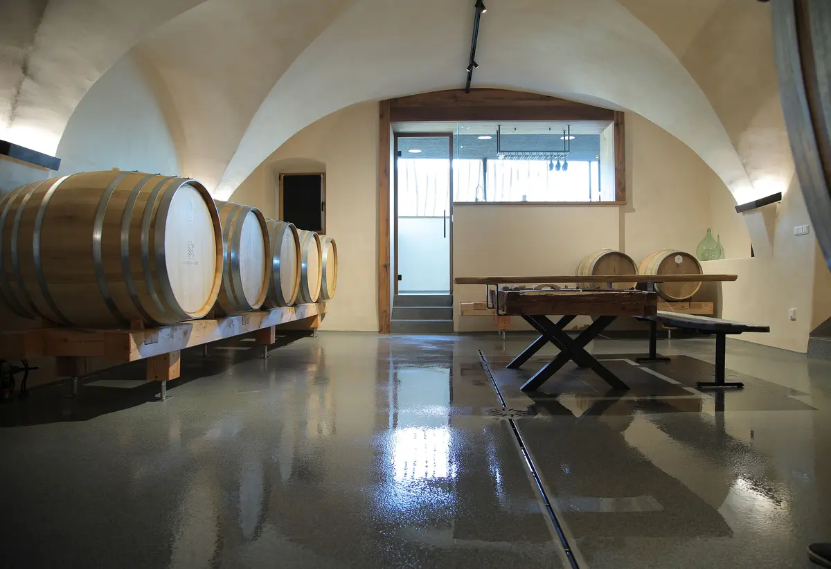 Boden & wein in harmonie