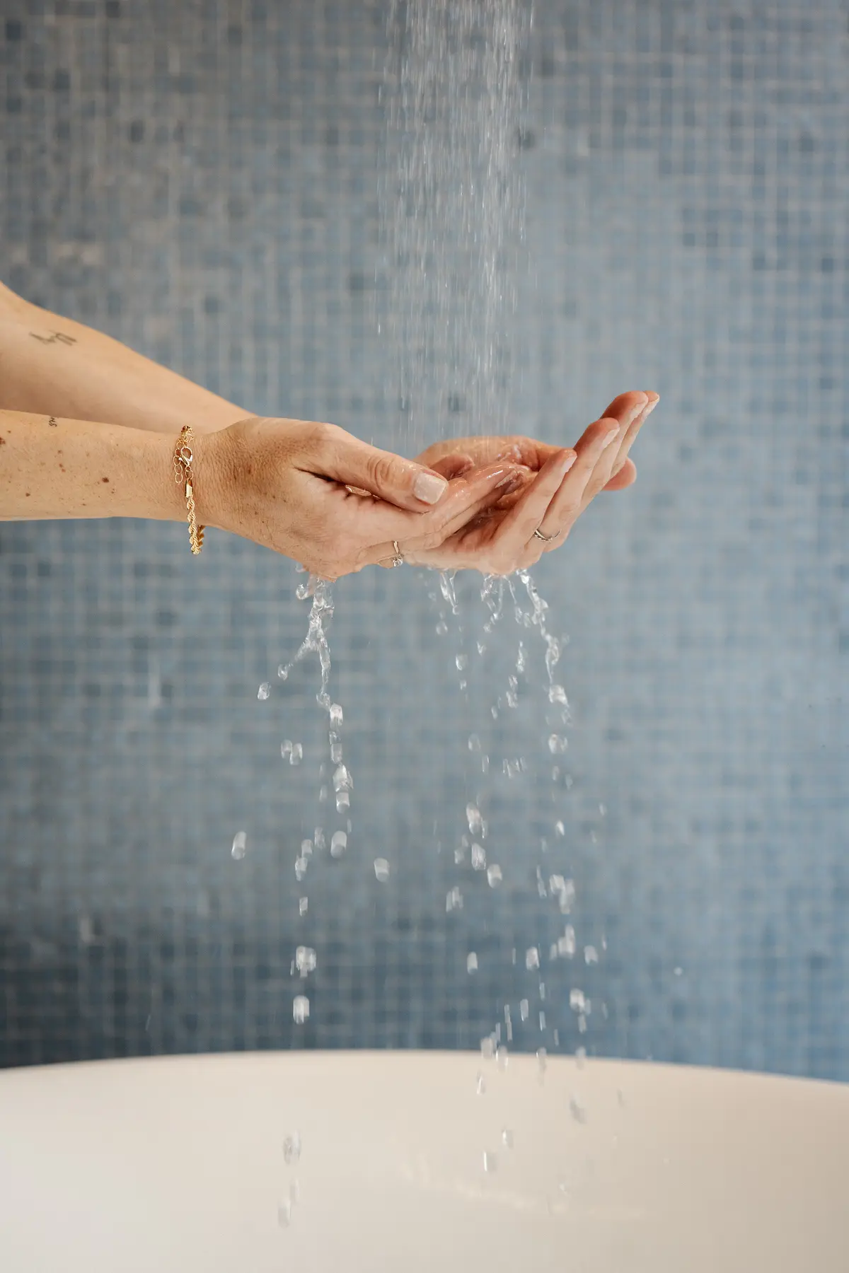 your Bathroom ritual