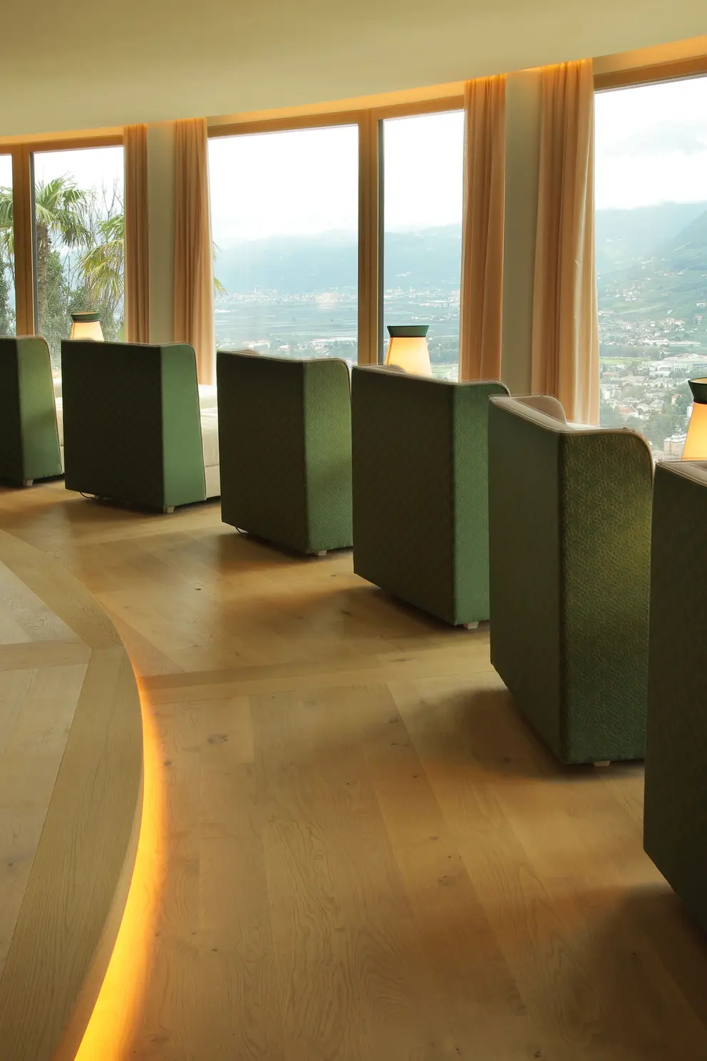 Hotel Castel ***** Luxus und Genuss
