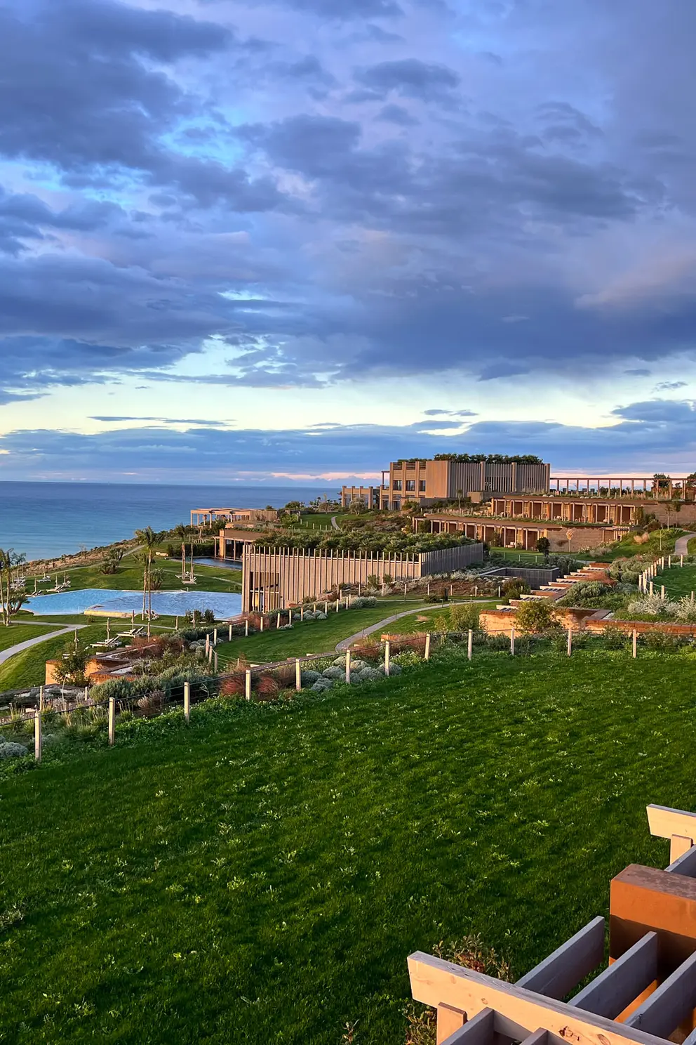 Adler Spa Resort Sicilia ***** Rauschen des Meeres