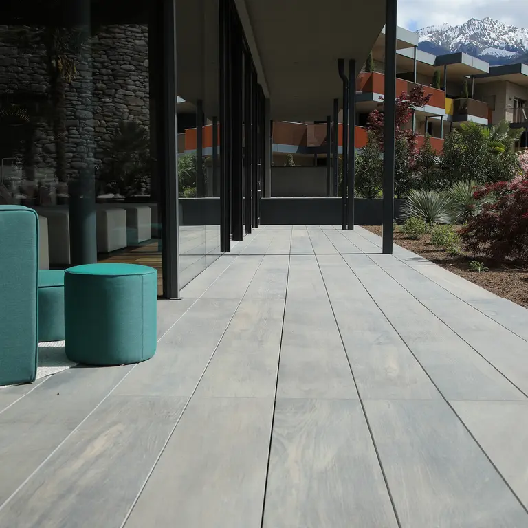  Deckway