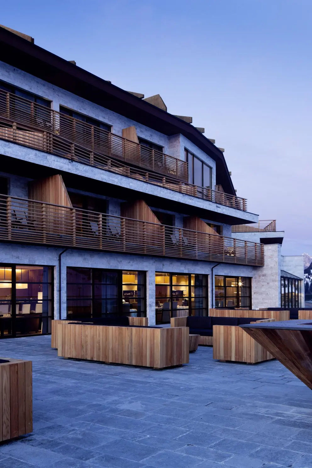 COMO Alpina Dolomites ***** Seiser Alm Living