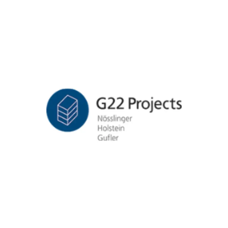 G22 Projects Arch. Dipl Ing. MBA Philipp Nösslinger