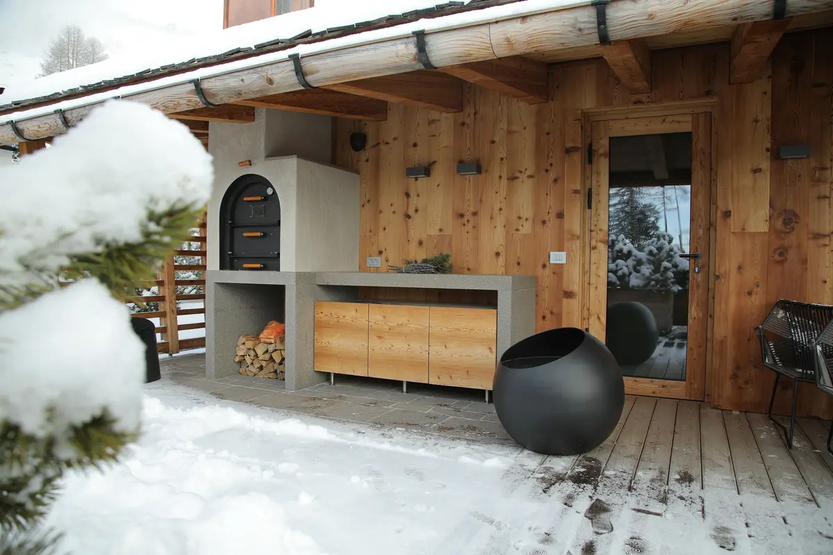 Snow & Smoke