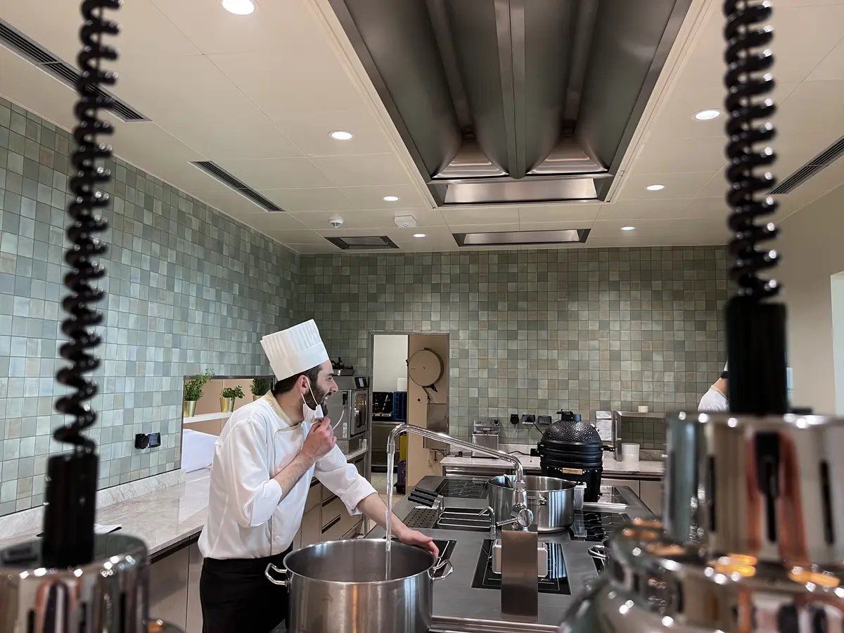 Passion at work