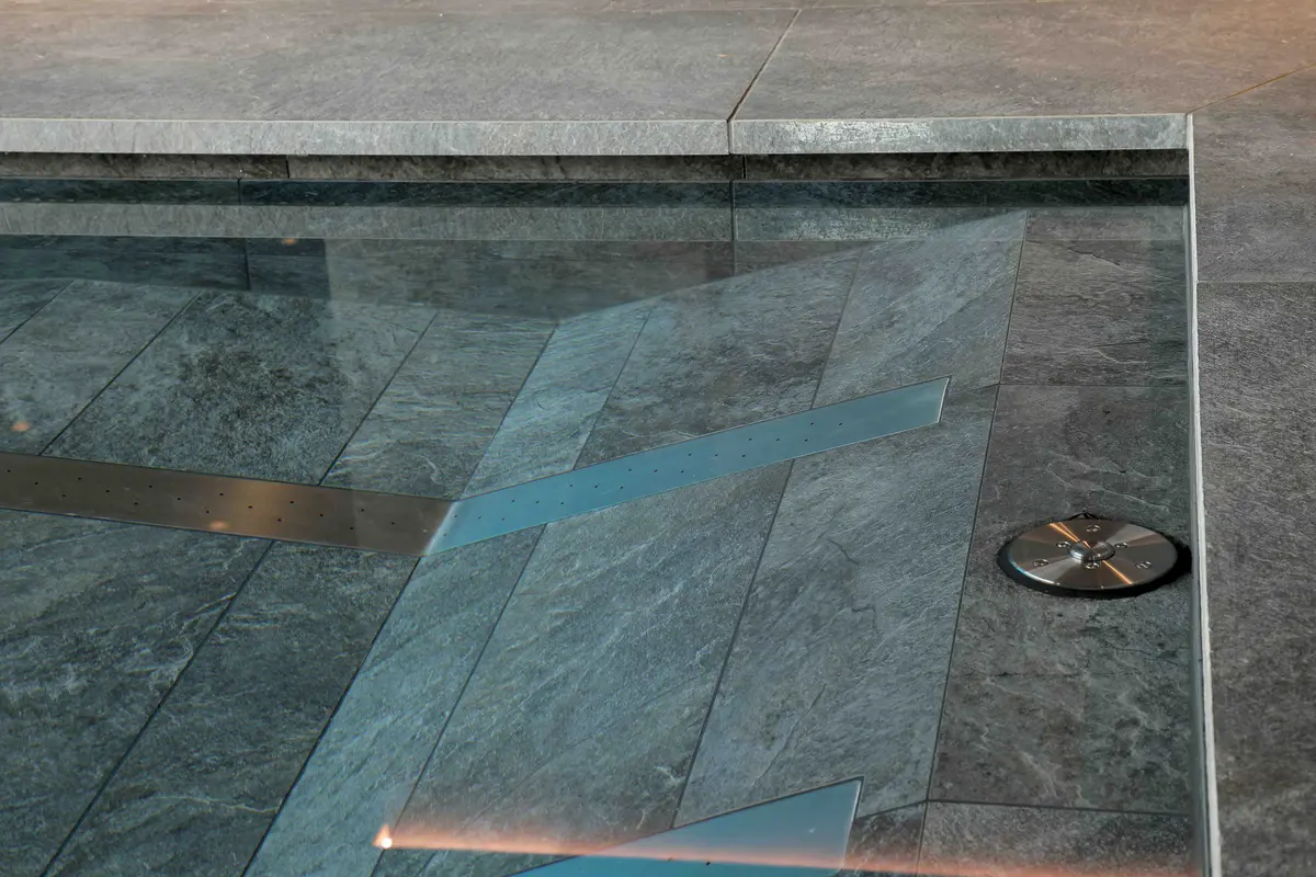 Überlauf Whirlpool