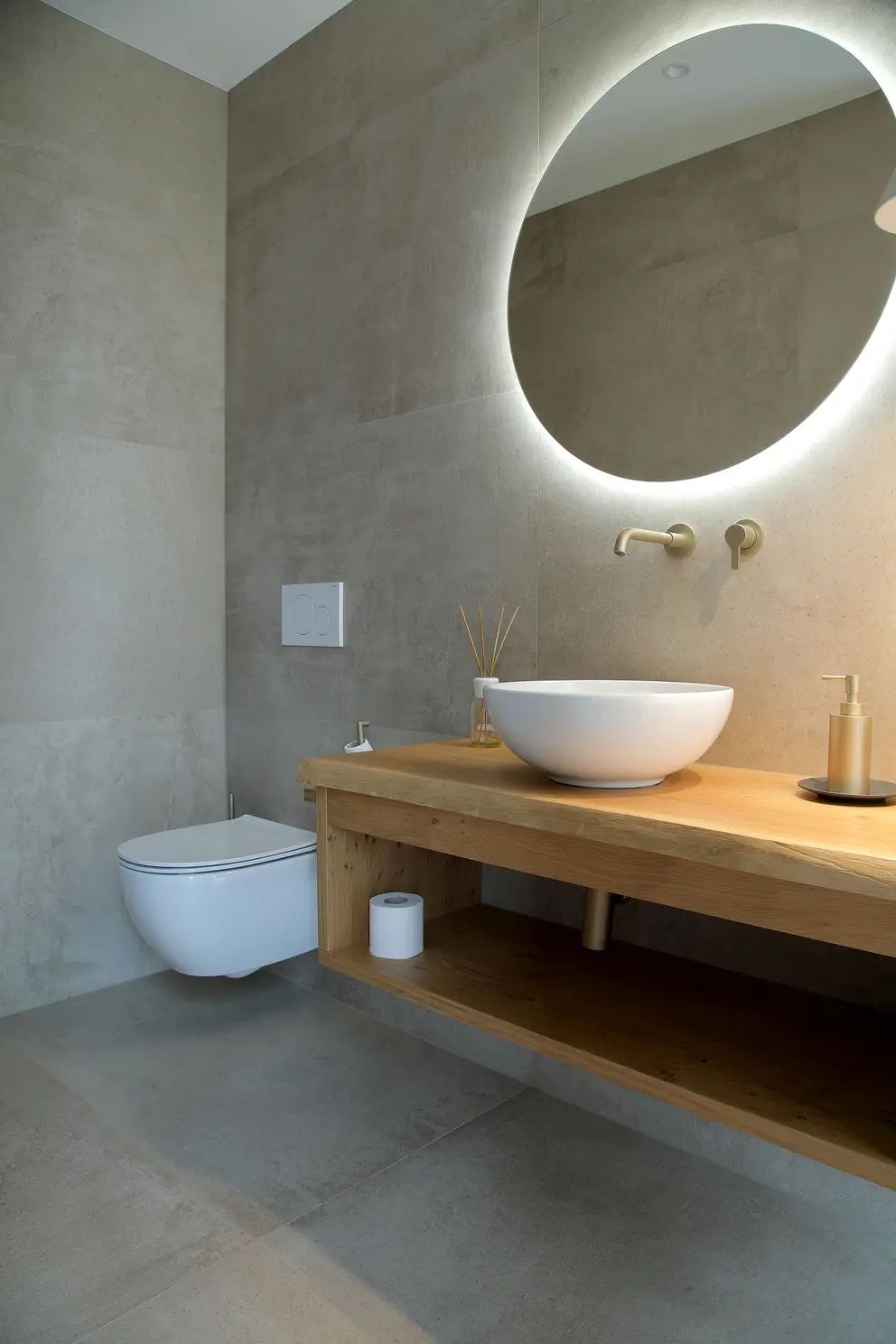 Wohnhaus L home sweet home
