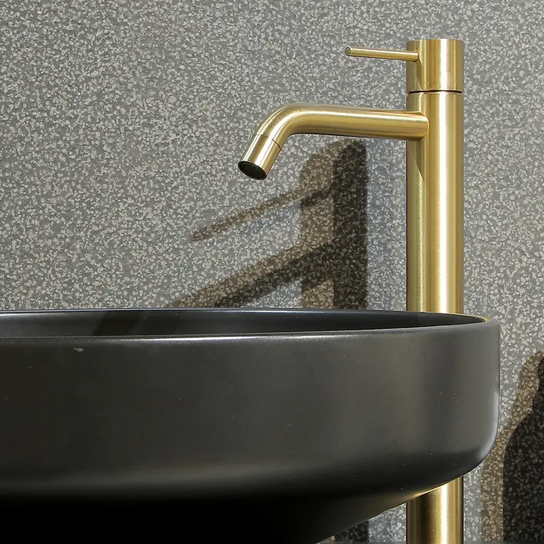  GOLD BRUSHED