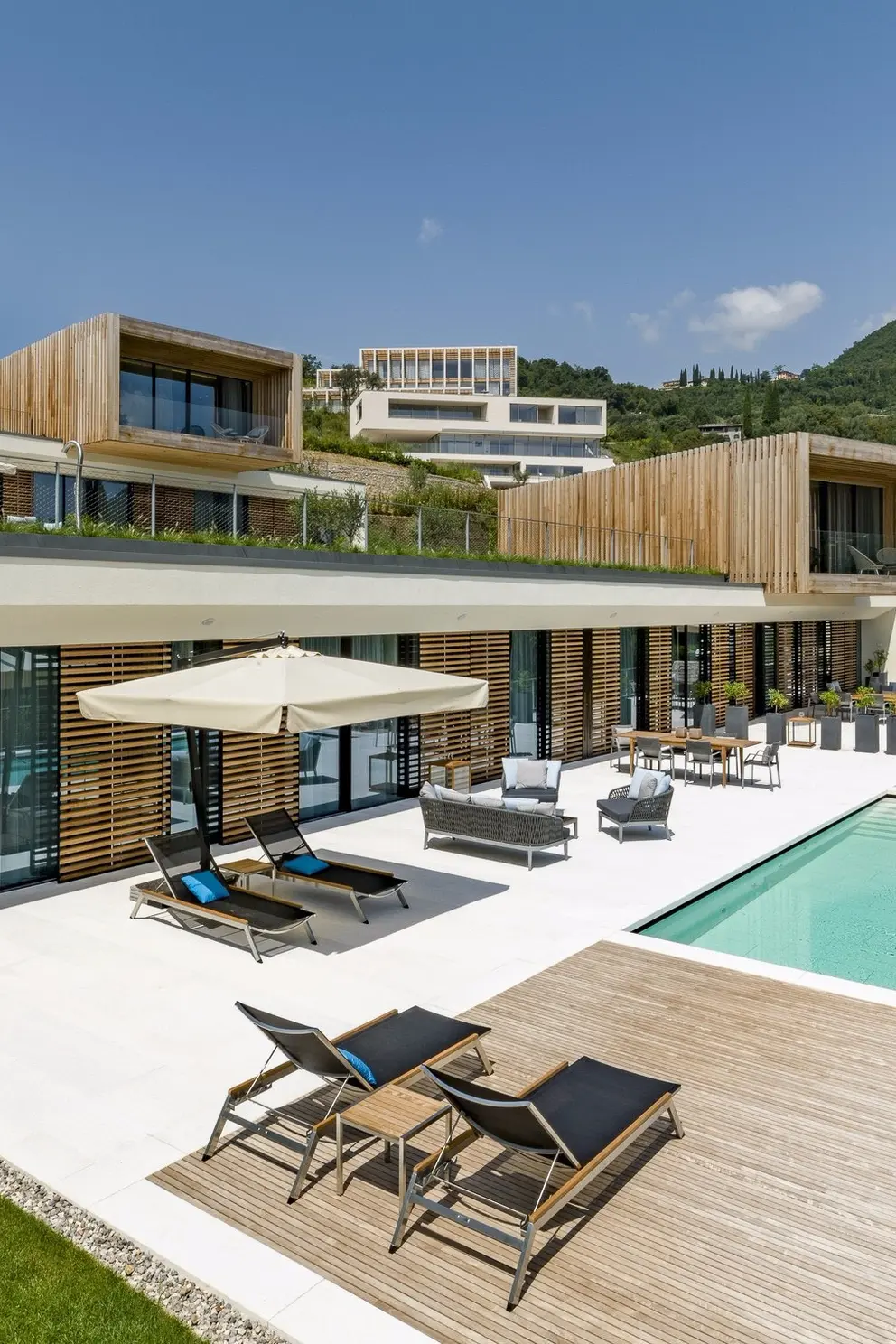 Villa Eden Dolce Vita am Gardasee