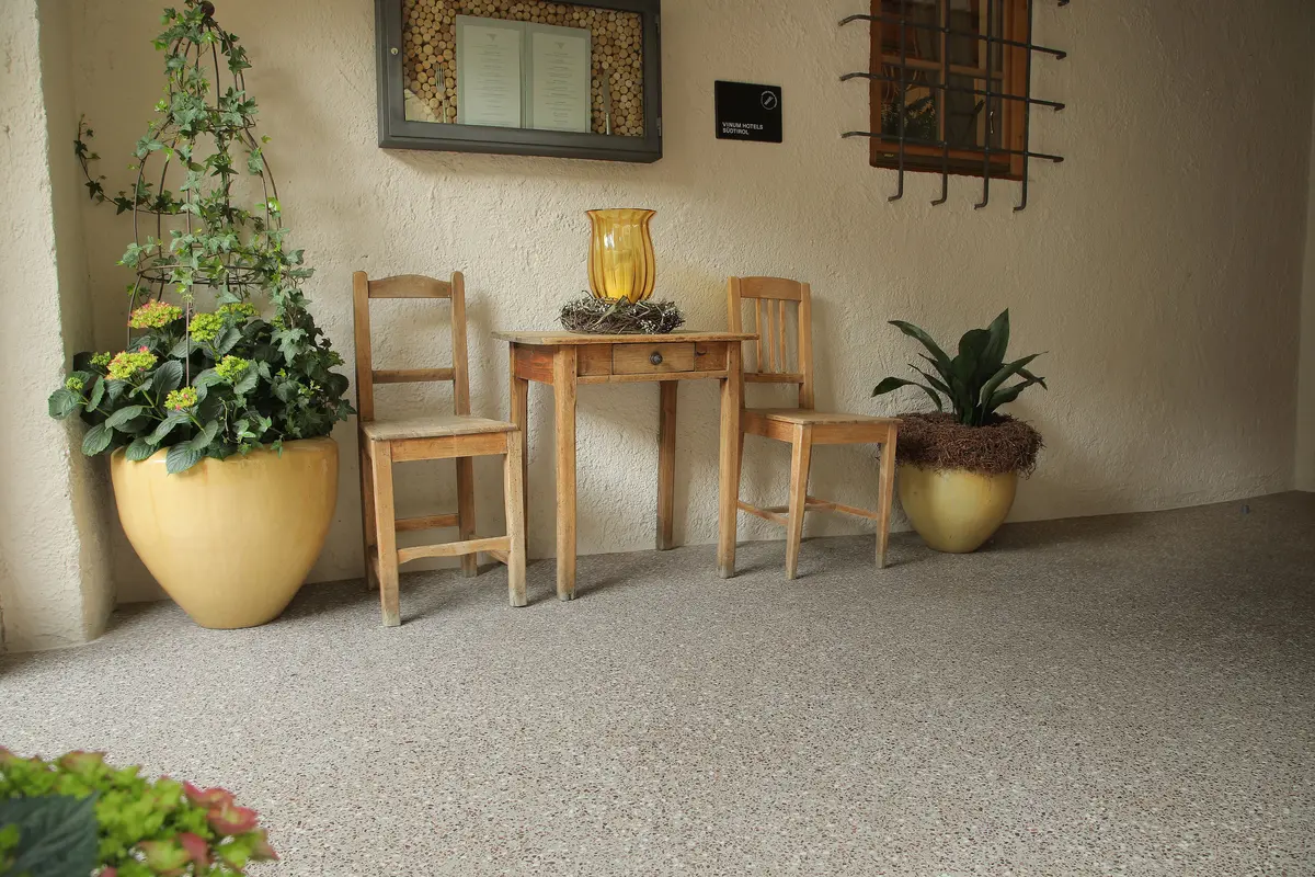 Terrazzo