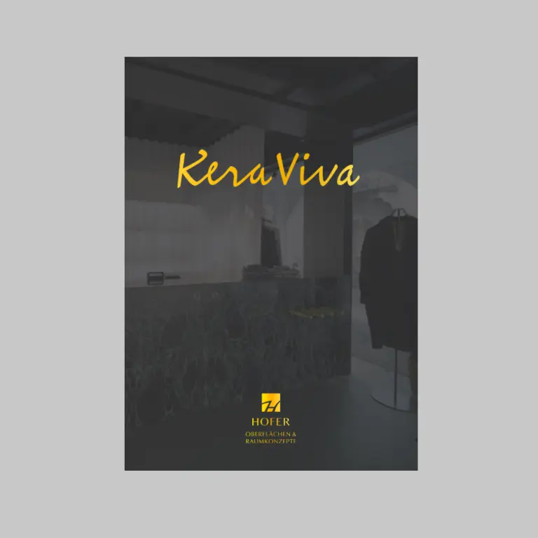 Catalog Est. 2025 - Click! Hofer KeraViva