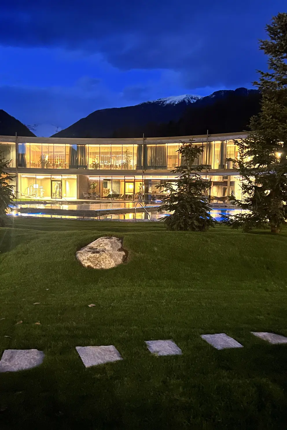 Aparthotel Olm - Nature Escape ***** Das Eco Aparthotel in Südtirol