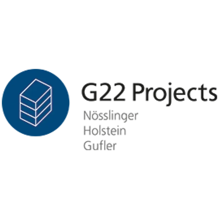 G22 Projects Arch. Dipl Ing. MBA Philipp Nösslinger