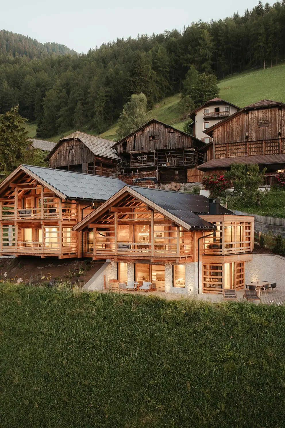 Chalet L Feeling of Home