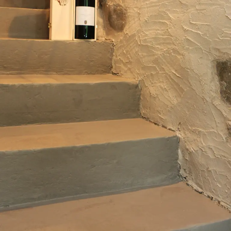  ALTE STIEGE