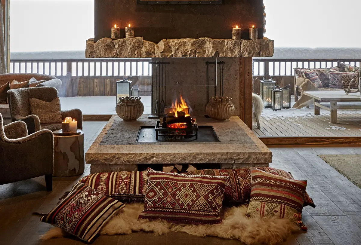 Stone & Fire