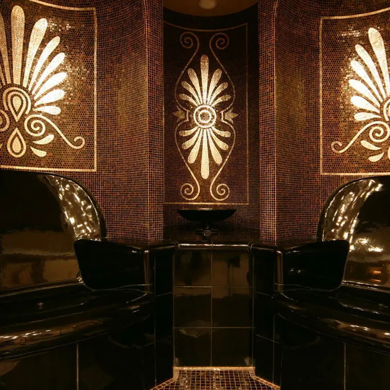 Orient Luxury  