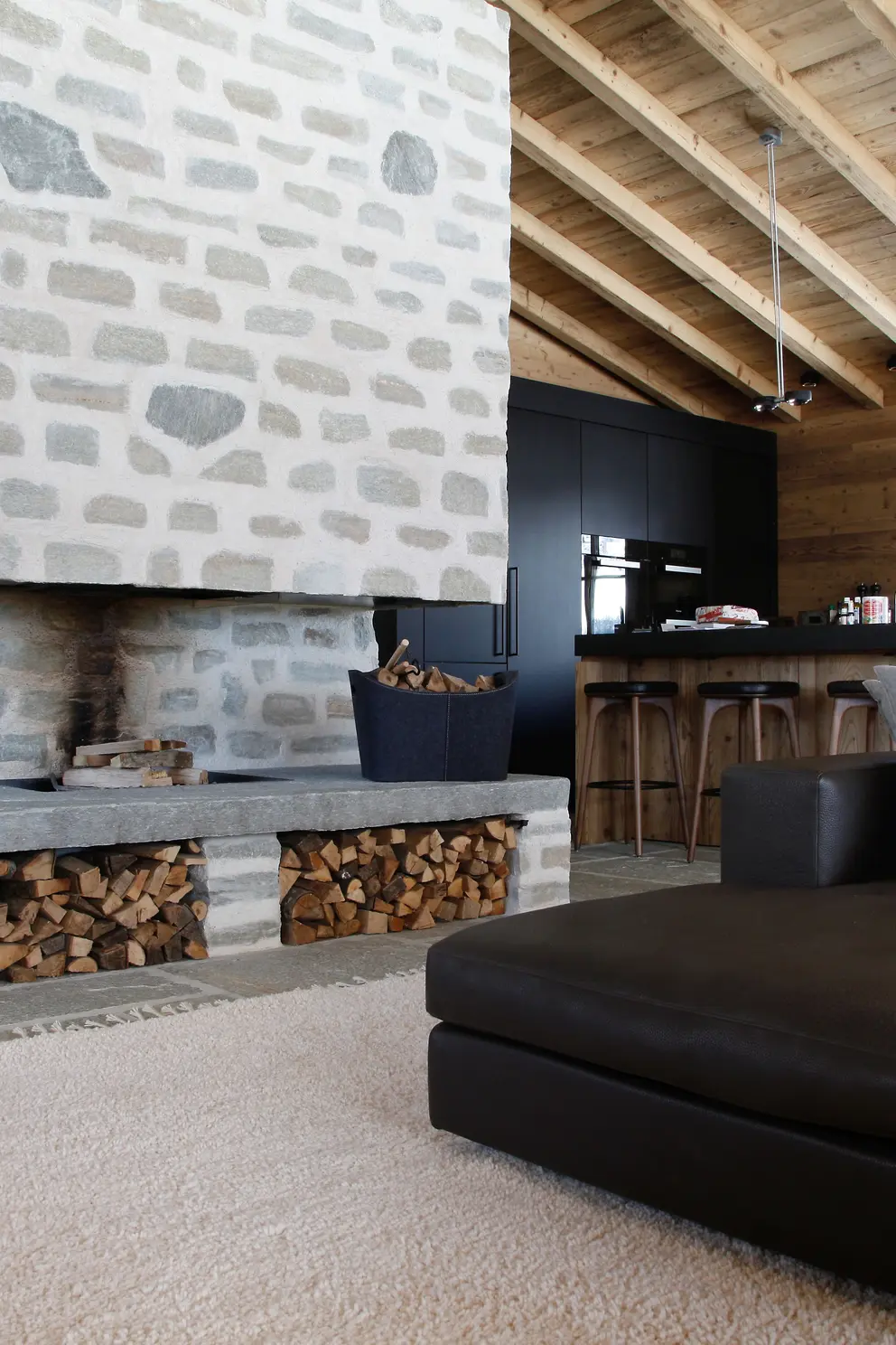 Chalet H Mountain Chalet