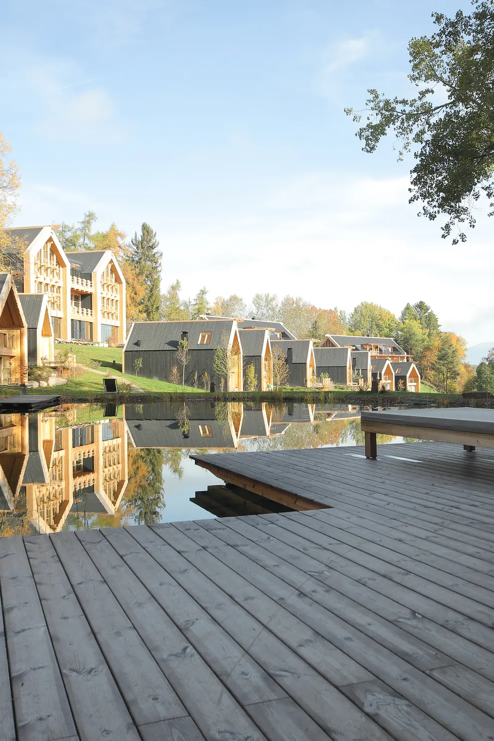 Adler Lodge Ritten ***** In mitten der Natur